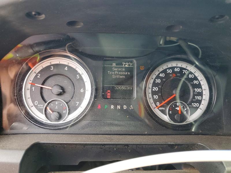 57316886 :رقم المزاد ، 1C6RR6FT5FS755845 vin ، 2015 Ram 1500 مزاد بيع