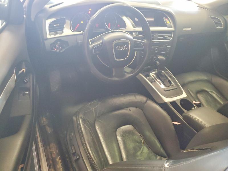 57547386 :رقم المزاد ، WAUCFAFR7AA015028 vin ، 2010 Audi A5 مزاد بيع