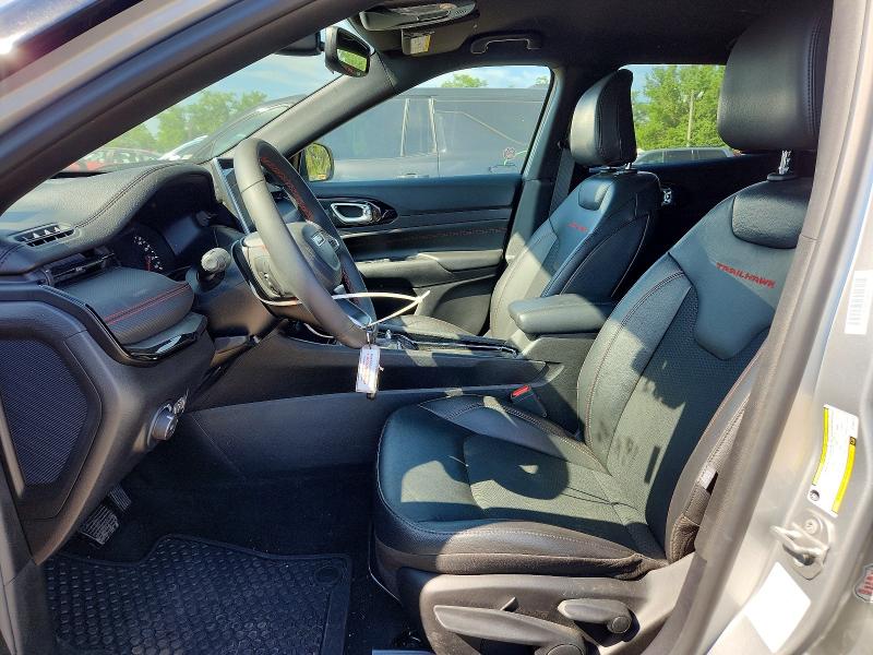Продажа на аукционе авто 2025 Jeep Compass, vin: 3C4NJDDN9ST594979, номер лота: 55300796
