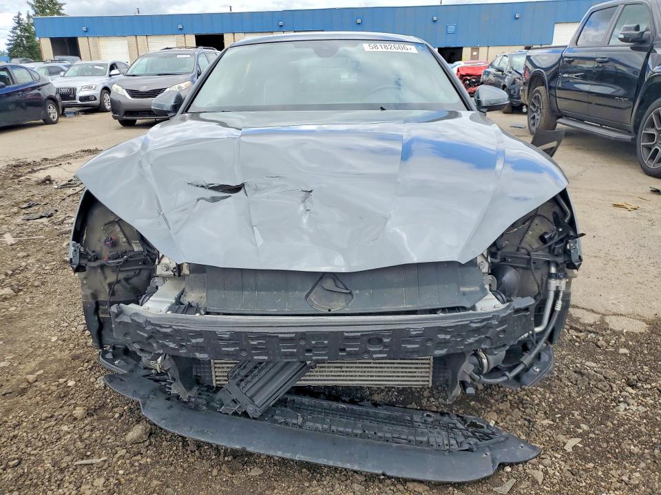 Aukcja sprzedaży 2021 Audi A5, vin: WAUFACF55MA047887, numer aukcji: 58182606