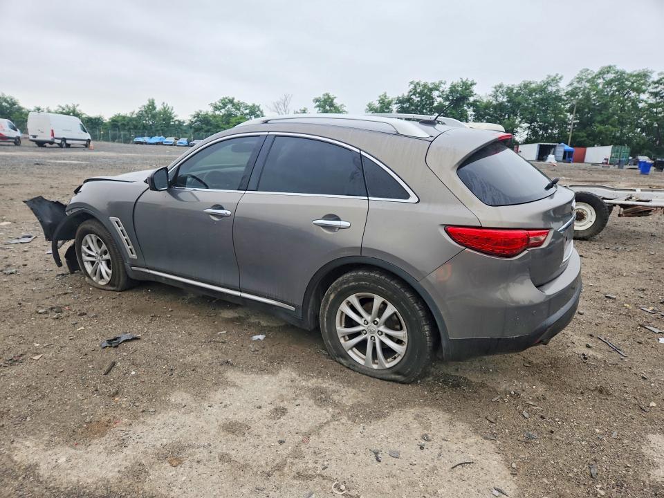 Aukcja sprzedaży 2009 Infiniti Fx35, vin: JNRAS18W79M150108, numer aukcji: 58307046