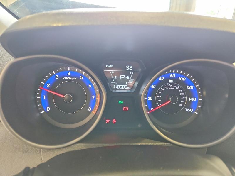 Продаж на аукціоні авто 2015 Hyundai Elantra, vin: KMHDH4AH4FU342649, номер лоту: 56236126