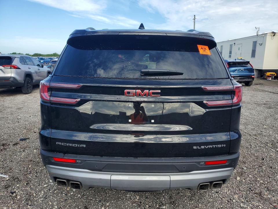 2026 Gmc Acadia მანქანა იყიდება აუქციონზე, vin: 1GKENKKS5TJ254632, აუქციონის ნომერი: 55716596
