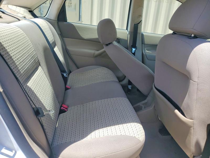 Продажа на аукционе авто 2007 Ford Focus, vin: 1FAHP34N57W330994, номер лота: 55719156