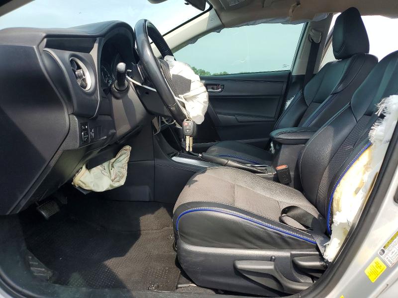 Aukcja sprzedaży 2017 Toyota Corolla, vin: 2T1BURHE2HC802777, numer aukcji: 58908936