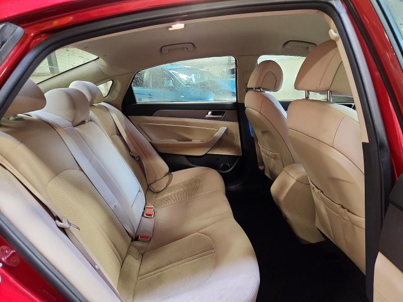 Продаж на аукціоні авто 2015 Hyundai Sonata, vin: 5NPE24AF7FH235162, номер лоту: 57688046