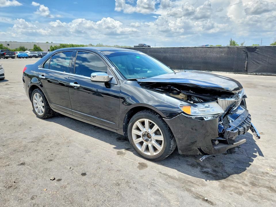 57558196 :رقم المزاد ، 3LNHL2GC5CR836456 vin ، 2012 Lincoln Mkz مزاد بيع