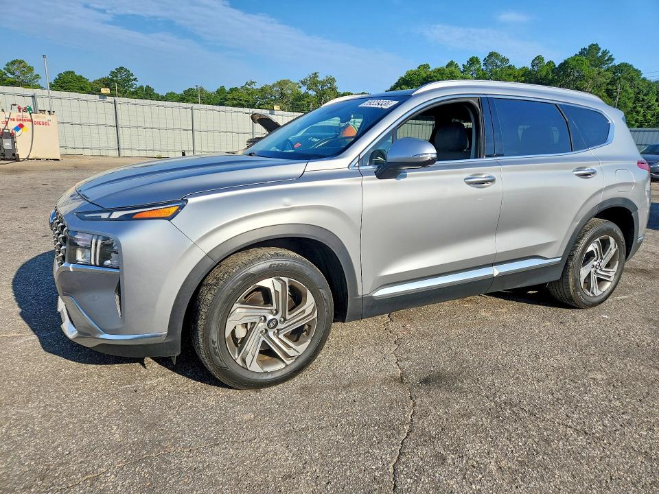 59229336 :رقم المزاد ، 5NMS34AJ4PH606197 vin ، 2023 Hyundai Santa Fe مزاد بيع