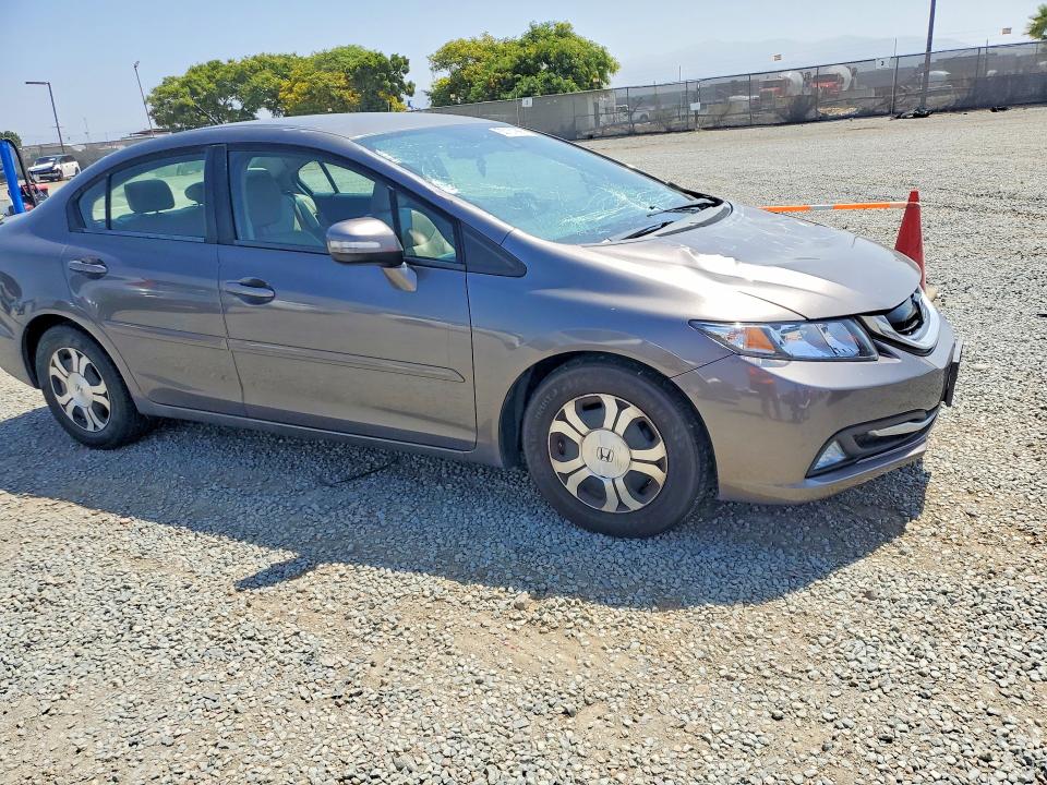 55757996 :رقم المزاد ، 19XFB4F3XDE203908 vin ، 2013 Honda Civic مزاد بيع