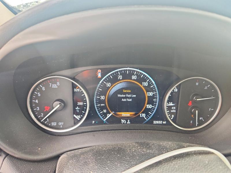 57674776 :رقم المزاد ، LRBFXESX9HD085937 vin ، 2017 Buick Envision مزاد بيع