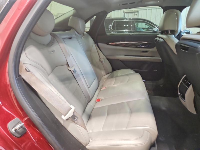 Aukcja sprzedaży 2016 Cadillac Ct6, vin: 1G6KF5RS1GU158166, numer aukcji: 56817386