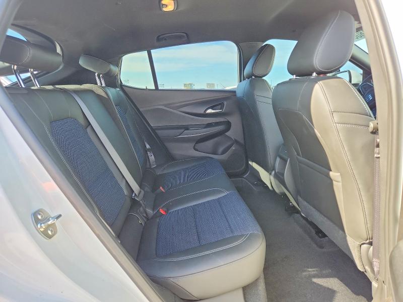 2025 Buick Envista მანქანა იყიდება აუქციონზე, vin: KL47LAEP2SB162733, აუქციონის ნომერი: 57241806