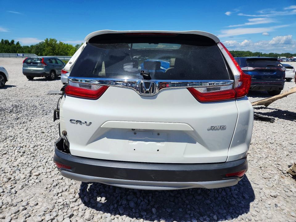 Продаж на аукціоні авто 2017 Honda Cr-v, vin: 2HKRW2H57HH655272, номер лоту: 58082406