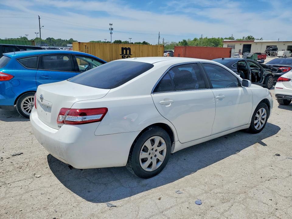 56029236 :رقم المزاد ، 4T1BF3EK0BU778115 vin ، 2011 Toyota Camry مزاد بيع