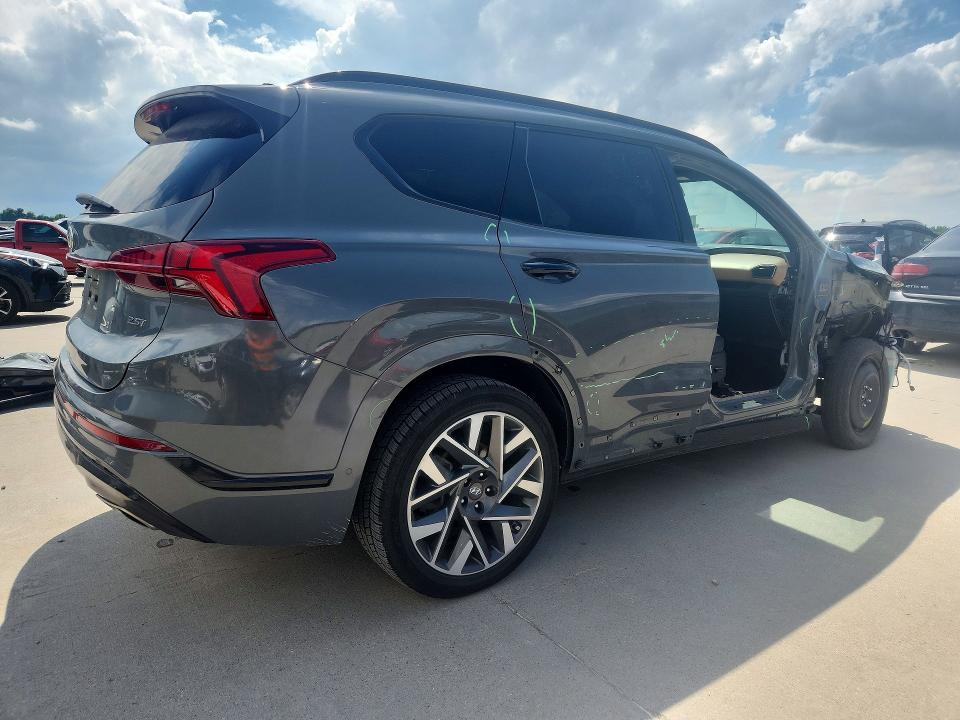 Auction sale of the 2023 Hyundai Santa Fe, vin: 5NMS54AL6PH496345, lot number: 56309506