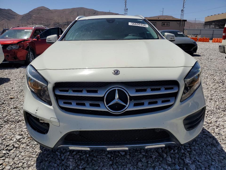 Aukcja sprzedaży 2018 Mercedes-benz Gla, vin: WDCTG4EB2JJ433819, numer aukcji: 56699456