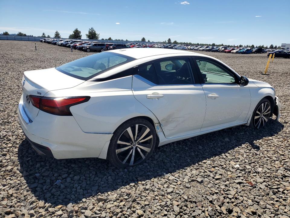 Продажа на аукционе авто 2022 Nissan Altima, vin: 1N4BL4CV1NN377449, номер лота: 56930746