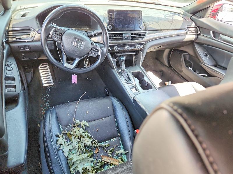 Продаж на аукціоні авто 2018 Honda Accord, vin: 1HGCV1F33JA109247, номер лоту: 57431356