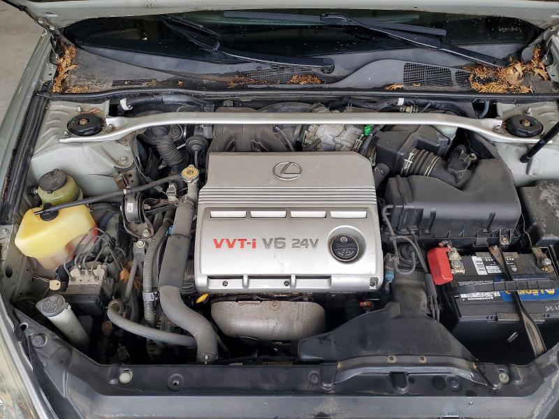 Aukcja sprzedaży 2002 Lexus Es, vin: JTHBF30G725013077, numer aukcji: 57064186