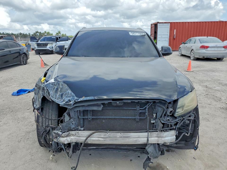 2012 Audi Q5 მანქანა იყიდება აუქციონზე, vin: WA1DKAFP1CA065499, აუქციონის ნომერი: 58211906