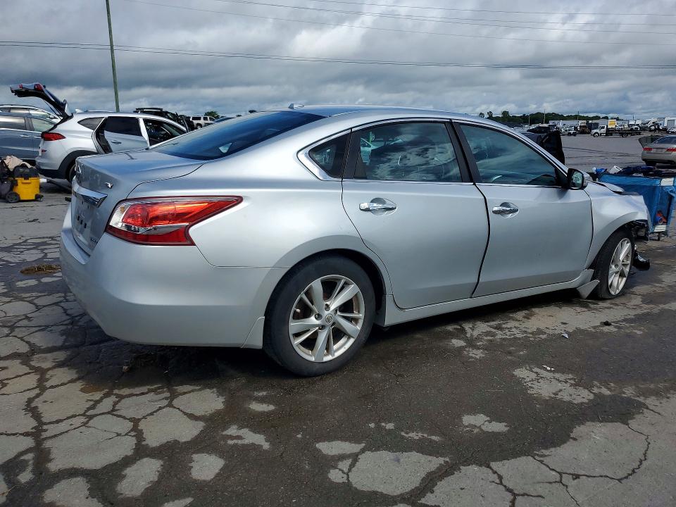 Продажа на аукционе авто 2013 Nissan Altima, vin: 1N4AL3AP1DC907939, номер лота: 58085986
