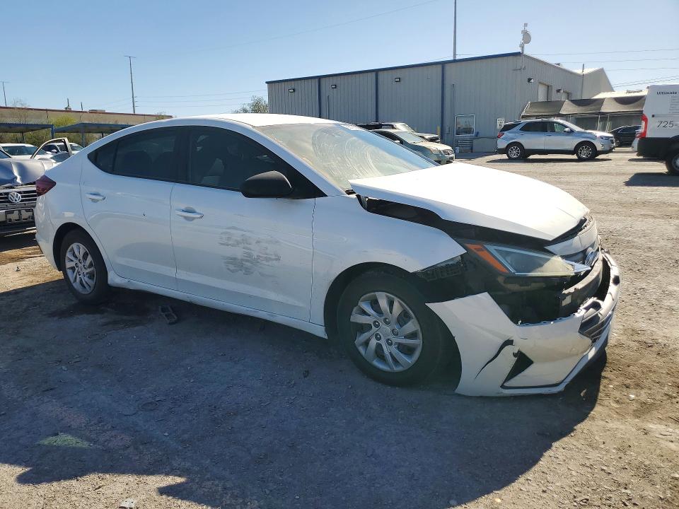 Aukcja sprzedaży 2020 Hyundai Elantra, vin: 5NPD74LF7LH515671, numer aukcji: 56721606