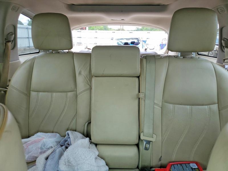 Aukcja sprzedaży 2014 Infiniti Qx60, vin: 5N1AL0MN9EC522208, numer aukcji: 58237886