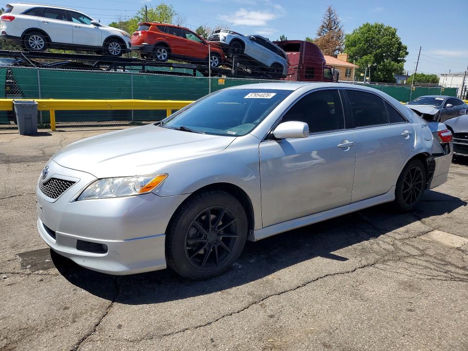 Продажа на аукционе авто 2007 Toyota Camry, vin: 4T1BK46K37U032328, номер лота: 57954026
