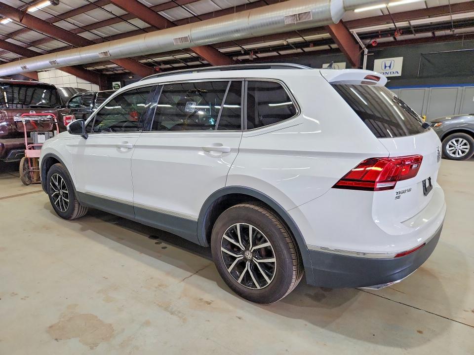 Продажа на аукционе авто 2021 Volkswagen Tiguan, vin: 3VV3B7AX6MM066102, номер лота: 56393156