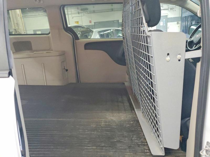 57815326 :رقم المزاد ، 2C4JRGAG8ER462401 vin ، 2014 Ram Tradesman مزاد بيع