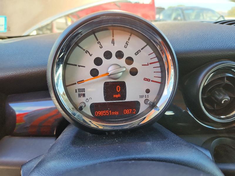 2011 Mini Cooper მანქანა იყიდება აუქციონზე, vin: WMWSU3C51BT091946, აუქციონის ნომერი: 56450926