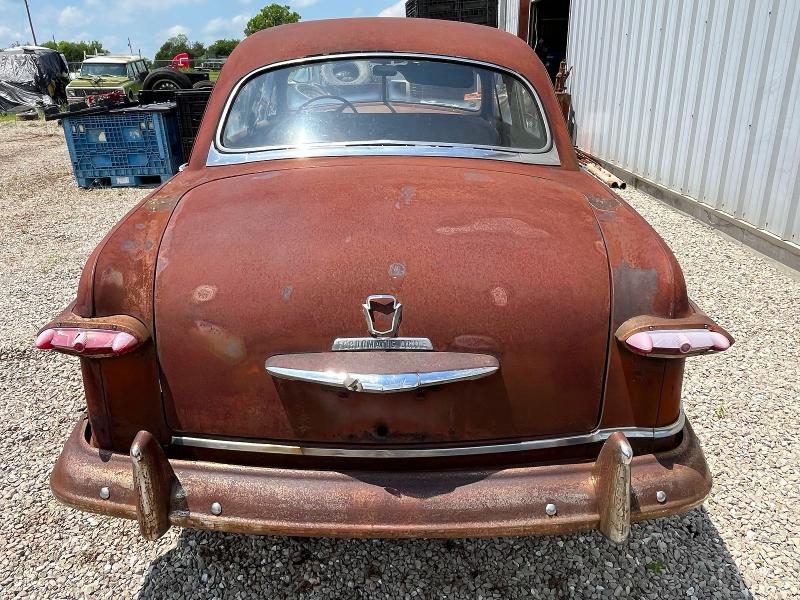 Продажа на аукционе авто 1951 Ford Custom, vin: B1MP140147, номер лота: 55955516