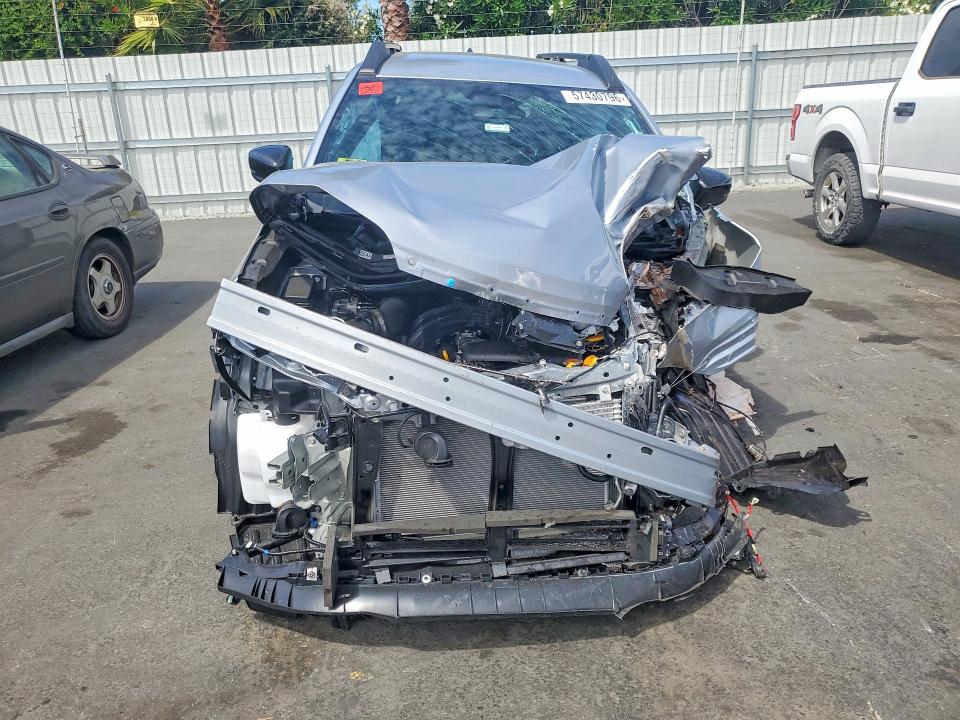 2026 Subaru Outback მანქანა იყიდება აუქციონზე, vin: JF2BUPAD7TY490919, აუქციონის ნომერი: 57430796