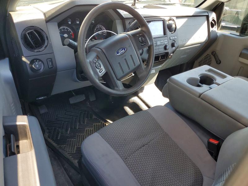 57879326 :رقم المزاد ، 1FT8X3B6XFEB27092 vin ، 2015 Ford F350 مزاد بيع