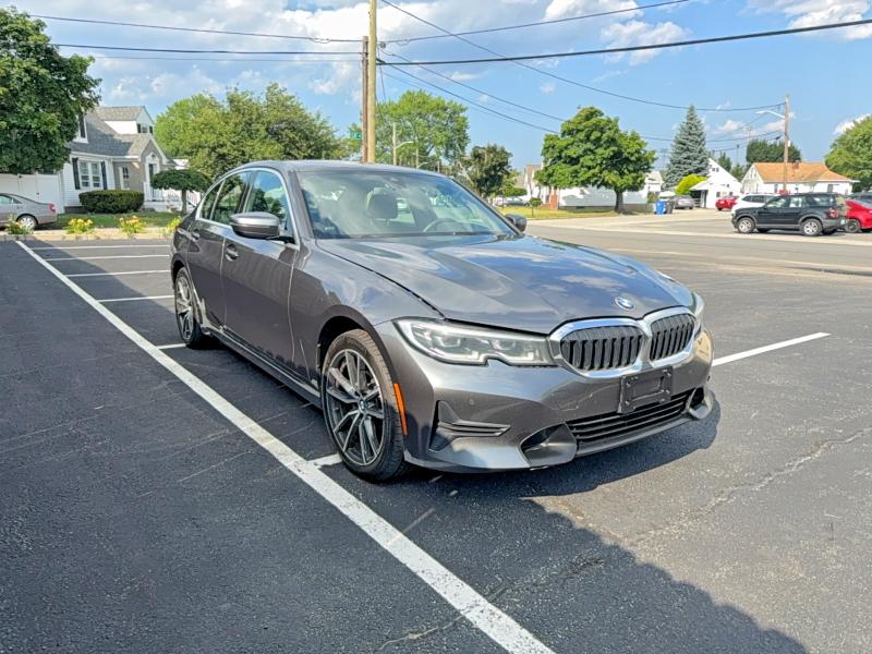 Продаж на аукціоні авто 2020 Bmw 330xi, vin: 3MW5R7J02L8B39234, номер лоту: 59372666