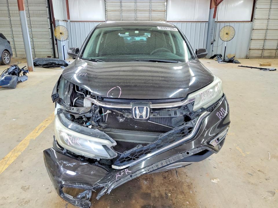 2015 Honda Cr-v მანქანა იყიდება აუქციონზე, vin: 2HKRM3H56FH529686, აუქციონის ნომერი: 56997326