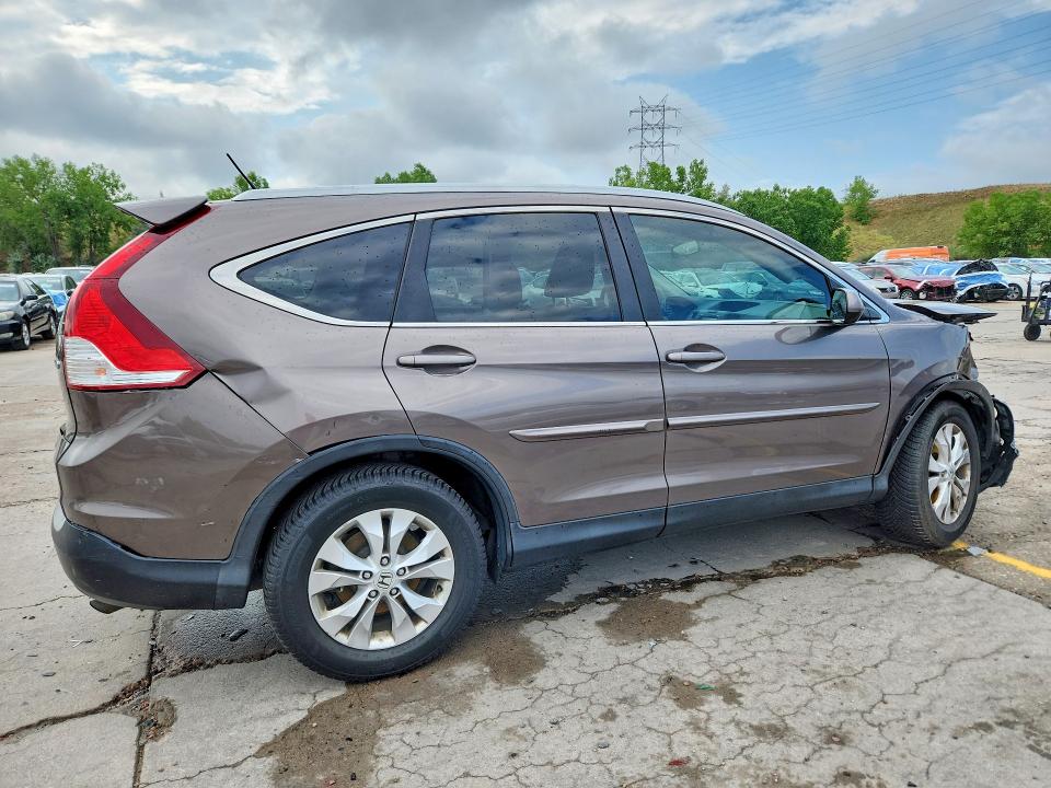 Продаж на аукціоні авто 2014 Honda Cr-v, vin: 2HKRM4H78EH633568, номер лоту: 58982396