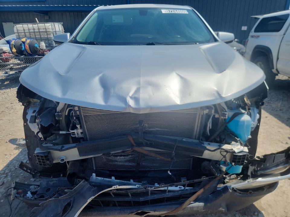 Продажа на аукционе авто 2019 Chevrolet Equinox, vin: 3GNAXKEVXKS571904, номер лота: 57244006