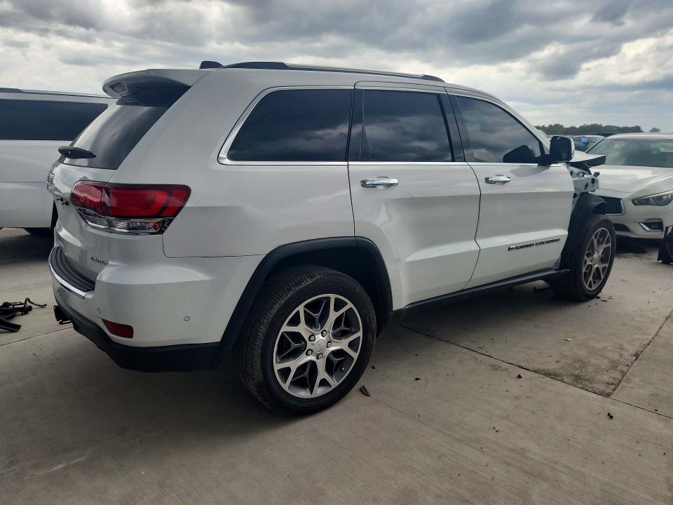 Aukcja sprzedaży 2022 Jeep Grand Cherokee, vin: 1C4RJFBG8NC114139, numer aukcji: 55921826