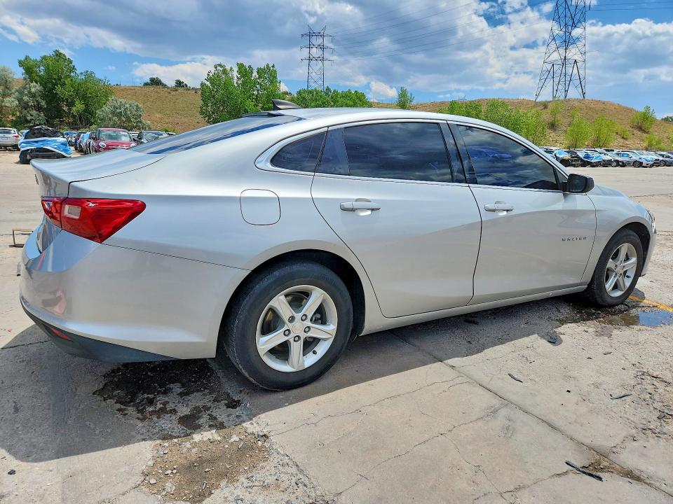Aukcja sprzedaży 2019 Chevrolet Malibu, vin: 1G1ZC5ST9KF203187, numer aukcji: 58839326