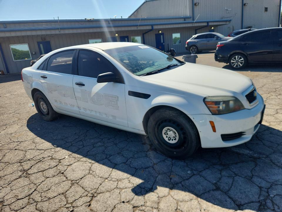 Aukcja sprzedaży 2014 Chevrolet Caprice, vin: 6G3NS5U25EL944829, numer aukcji: 56806686