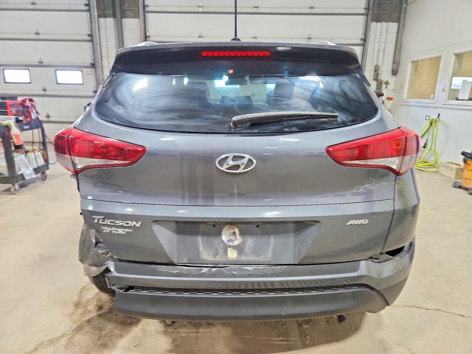Продажа на аукционе авто 2017 Hyundai Tucson, vin: KM8J3CA4XHU520799, номер лота: 58504386