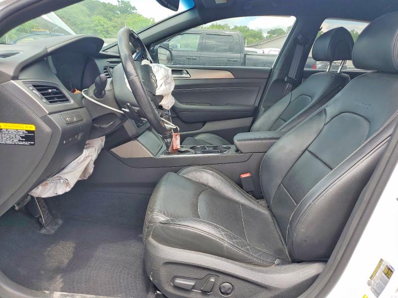 2015 Hyundai Sonata მანქანა იყიდება აუქციონზე, vin: 5NPE34AB5FH141503, აუქციონის ნომერი: 56454756