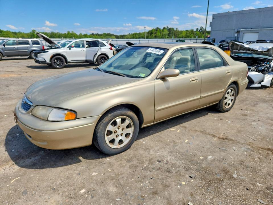Auction sale of the 1999 Mazda 626, vin: 1YVGF22D7X5871641, lot number: 57402496