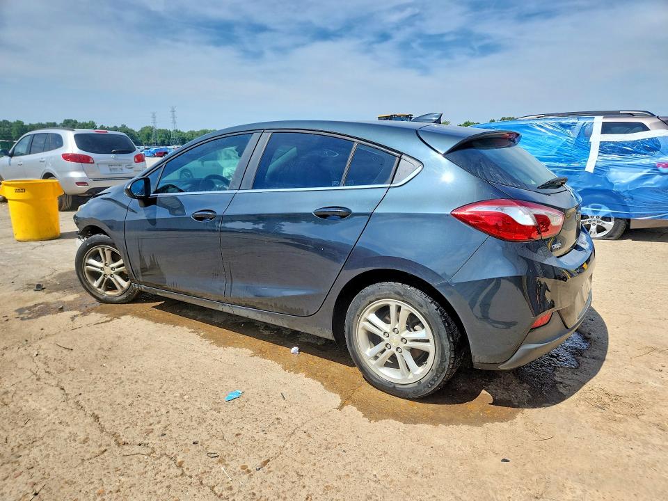 Aukcja sprzedaży 2017 Chevrolet Cruze, vin: 3G1BE6SM5HS578833, numer aukcji: 54546636