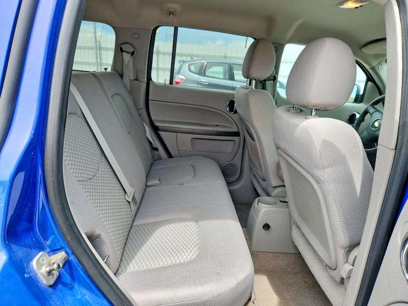 Aukcja sprzedaży 2009 Chevrolet Hhr, vin: 3GNCA23B29S577483, numer aukcji: 55939316
