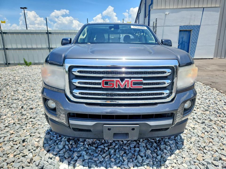 Продаж на аукціоні авто 2016 Gmc Canyon Crew Cab 128., vin: 1GTG5CE35G1291734, номер лоту: 57524966