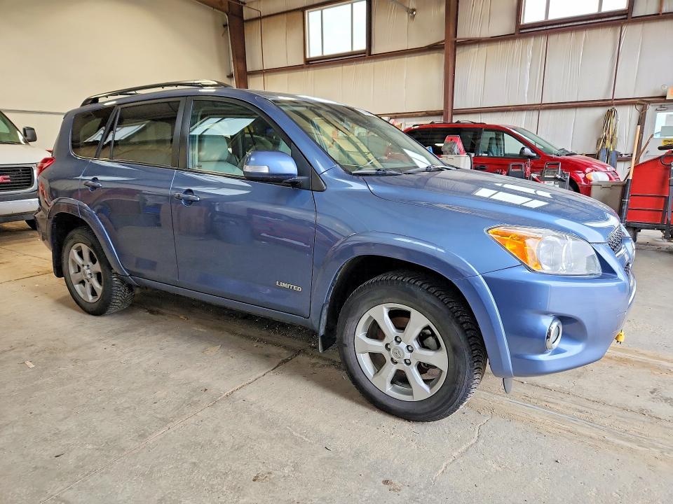 2011 Toyota Rav4 მანქანა იყიდება აუქციონზე, vin: 2T3DK4DV3BW046512, აუქციონის ნომერი: 55598606