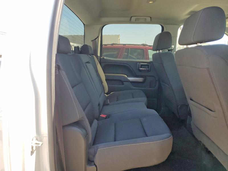 2017 Chevrolet Silverado მანქანა იყიდება აუქციონზე, vin: 3GCUKREC4HG172798, აუქციონის ნომერი: 54965916