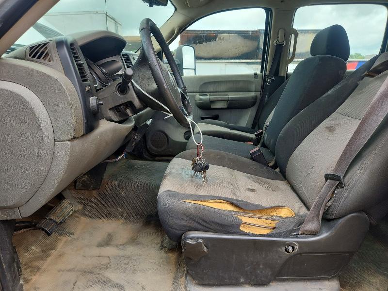 Aukcja sprzedaży 2007 Chevrolet Silverado, vin: 1GBJC33687F553665, numer aukcji: 56163816